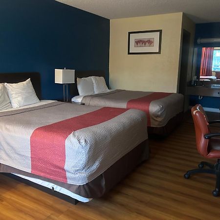 Dayton 代顿美洲最佳价值客栈汽车旅馆 外观 照片